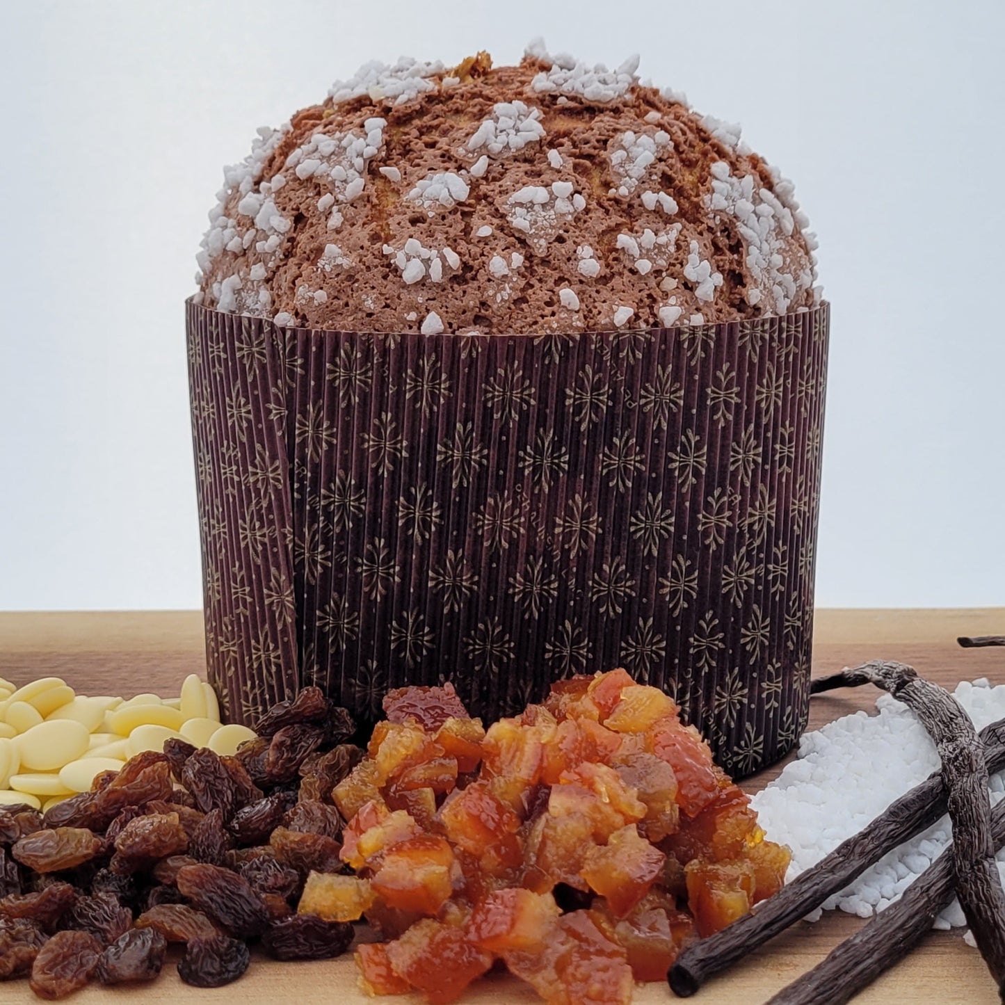 Classic Panettone 500g - For delivery December 22