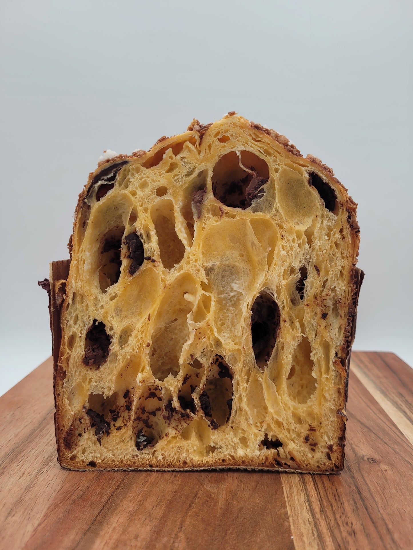 Triple Chocolate Panettone 500g - For delivery December 15th